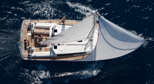  Sailboat ride through Valencia 