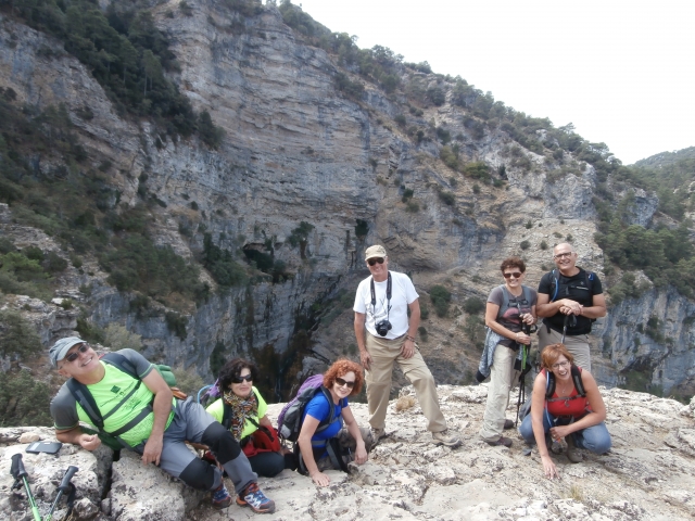  Hiking in Albacete 
