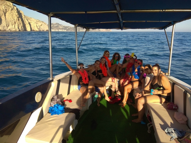 party boat