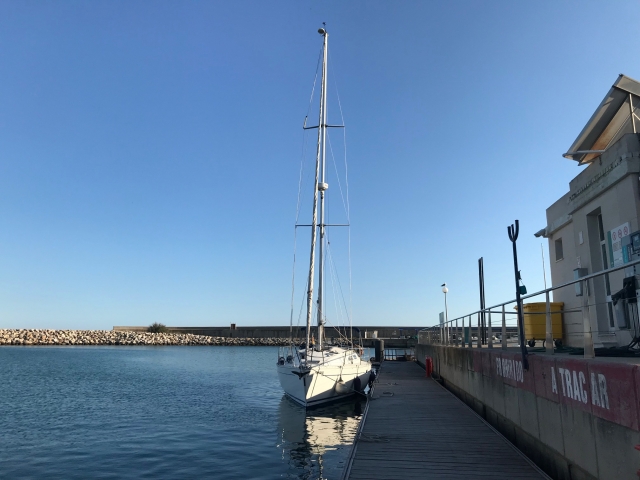  Navigazione da prua