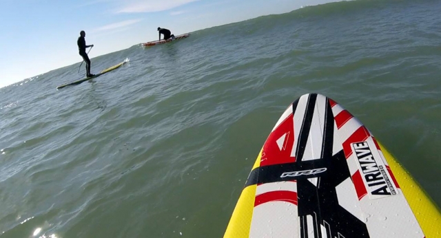 paddle sup tabla iniciacion
