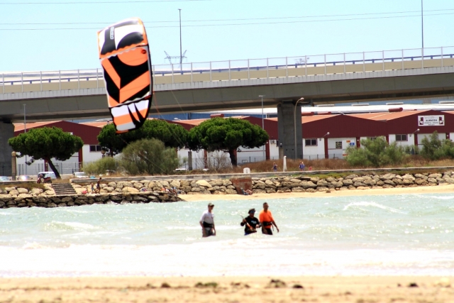  Kite control 