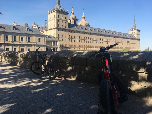 Alquilar bici electrica