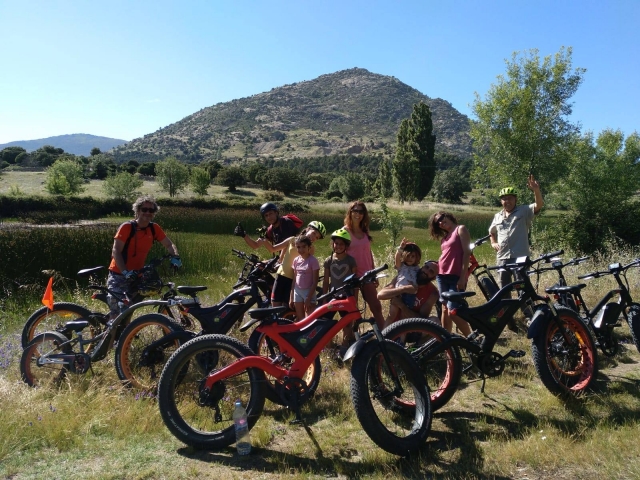 Bicis electricas para los pequenos