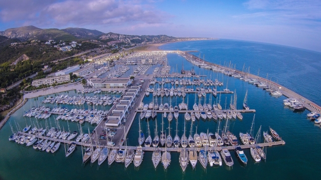  Tous les bateaux du port 
