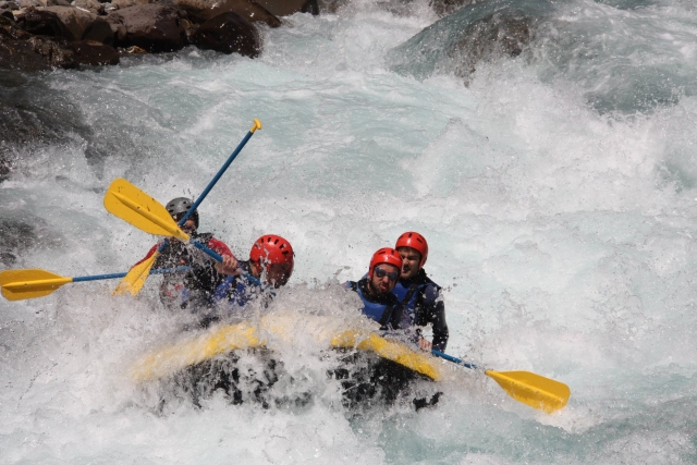  Fluss im Becken