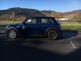 Curso conducción deslizanle o drifting Olaberria