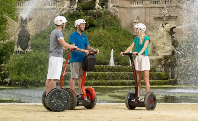  Grand segway tour 
