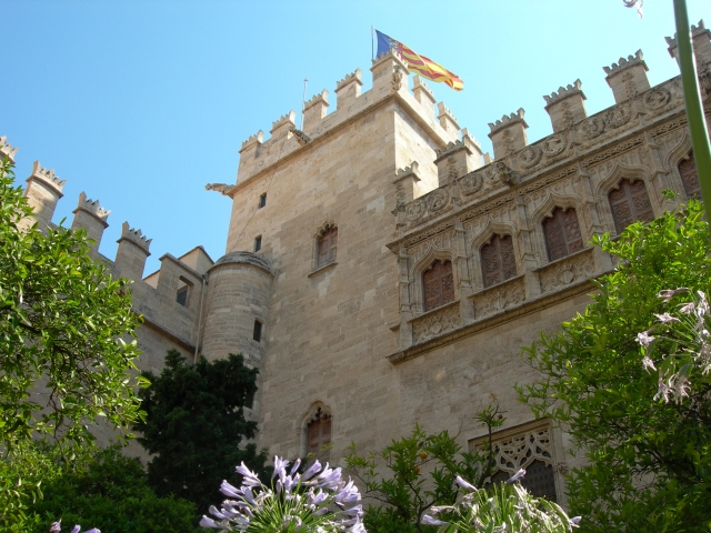  Touring Arab Valencia 