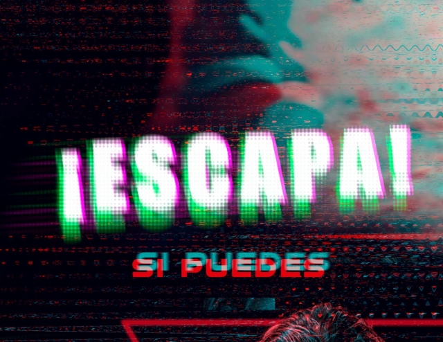 Escapa si puede