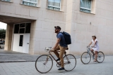 Alquiler de bicicleta clásica Cruiser en Bcn 4 h