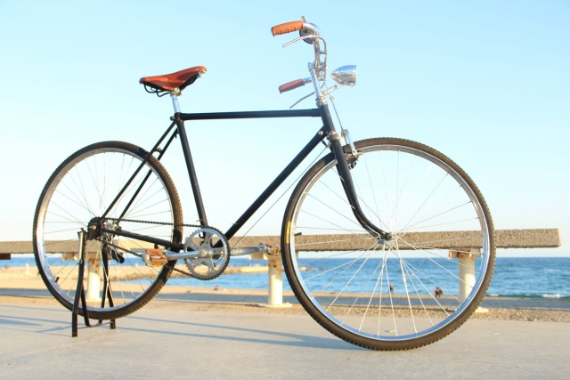  Location de vélos rétro à Poble Nou 