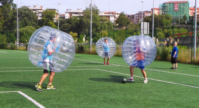  Gioco delle bolle 