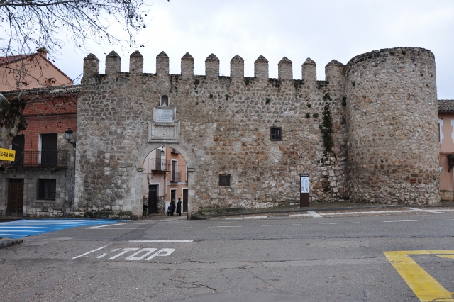  参观 Puerta de la Cadena 