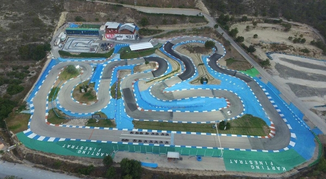 Karting en Finestrat