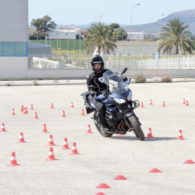  Challenging motorcycle circuit