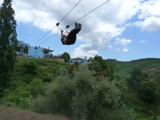  Salto del Gran Azul 