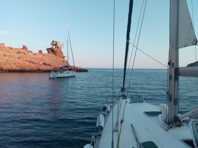  Menorca em veleiro 