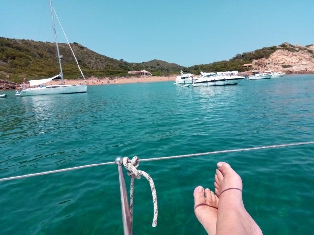  Cala Pregonda Menorca 