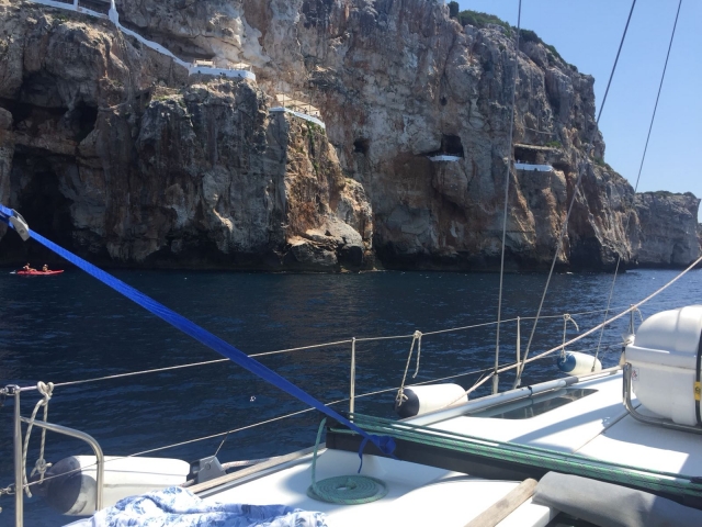  Covas d'en Xiroi Menorca 