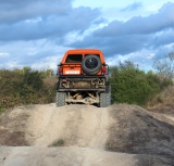 Excursión en coche 4x4 por el Penedés 2h 30min