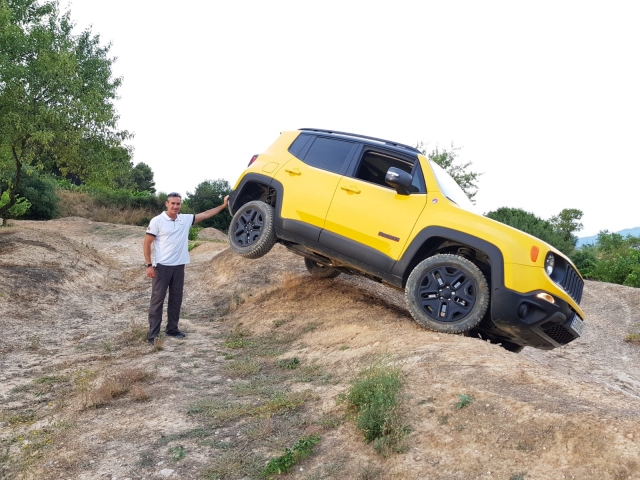  Expert in 4x4 driving 