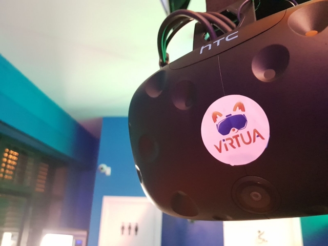 Lentes VR