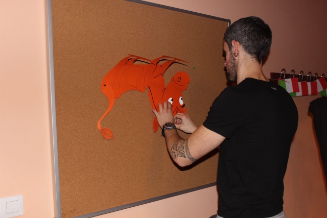 Creacion de contenido de ocio