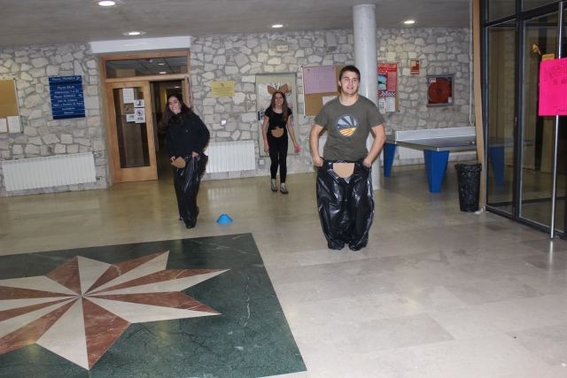 Curso en Burgos de ocio y tiempo libre