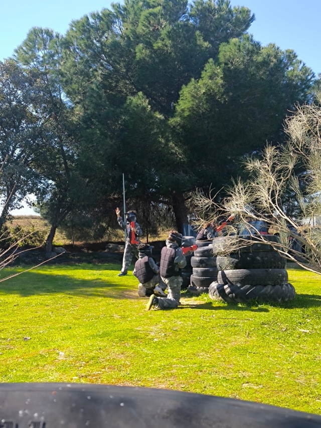  Paintball Madrid 