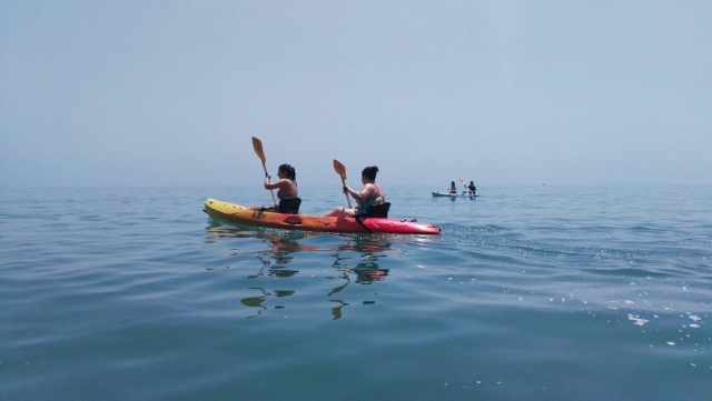  Kayak rental in Valencia