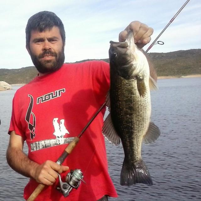 Día de pesca