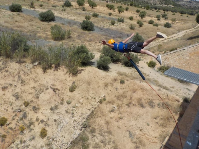  È il momento del salto 