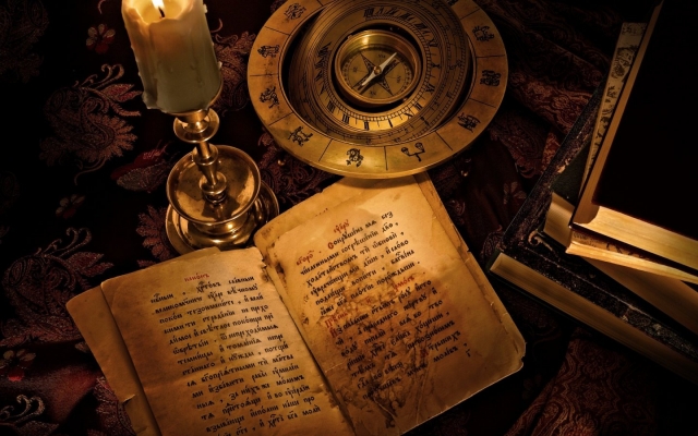 libros mágicos