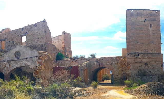  Randonnée à Mazarrón 