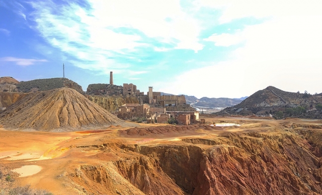 Les mines de Mazarrón 