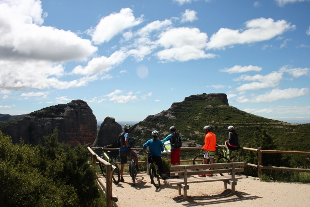  MTB-Route in Huesca 