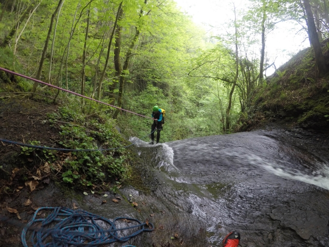 Barranco de Sintxita