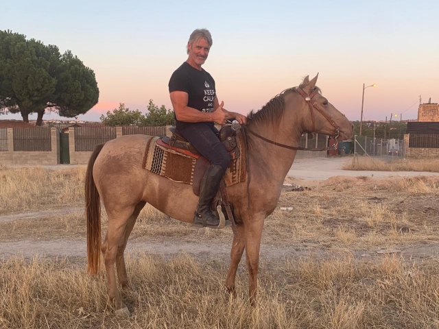  skills on the horse 