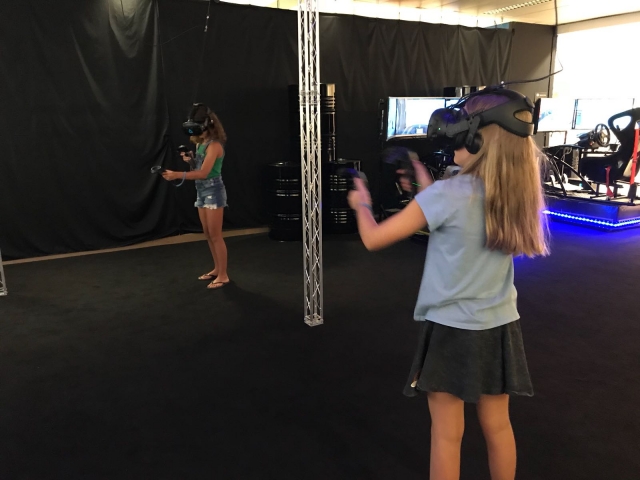  Virtual reality games for children 