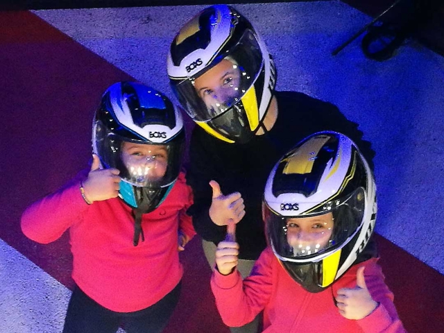  Karting pour les enfants 
