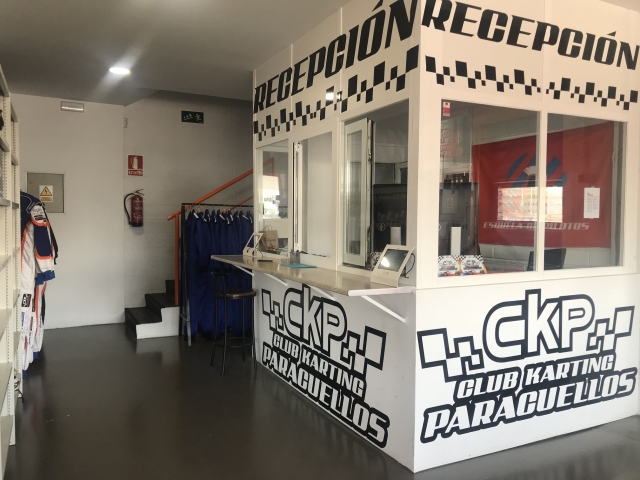 Reception of the Paracuellos circuit