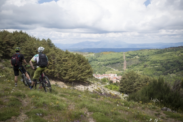 Sentiers de la vallée VTT 