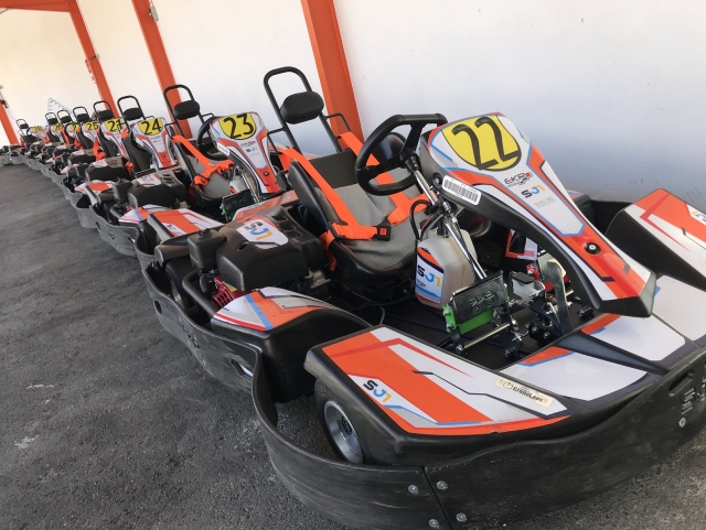  SJ1 Karts 