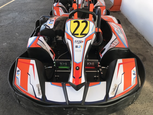  Monolugar número 22 