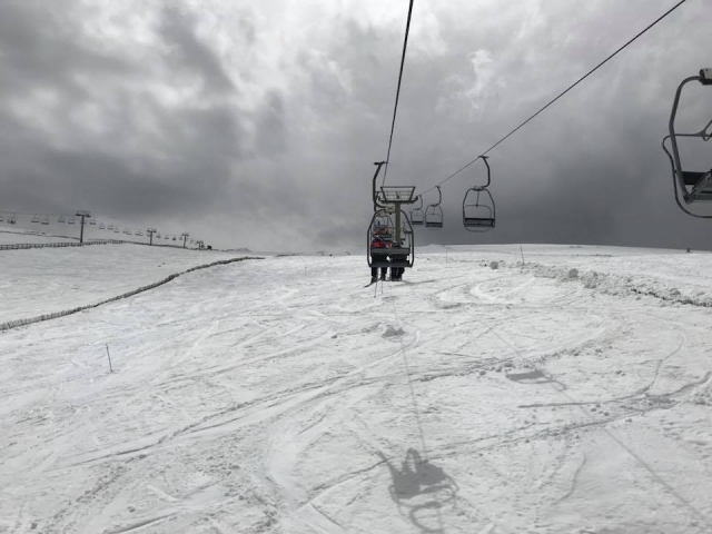  Valdesqui for top skiing