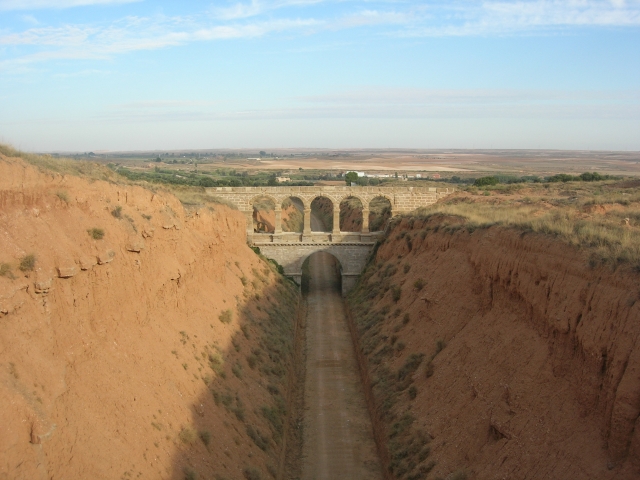 Ruta bici por el Vale del Zafán