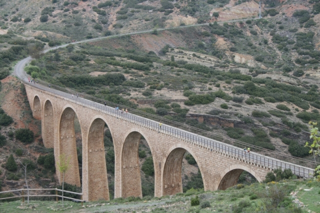  Aqueduc romain