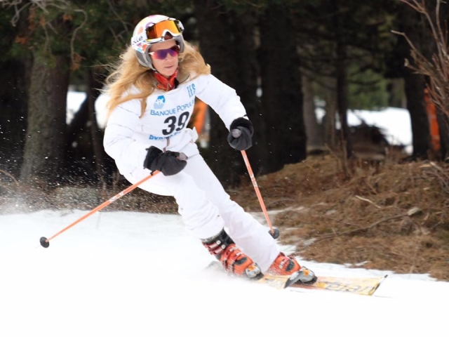  Skiez avec le maximum d'émotion 