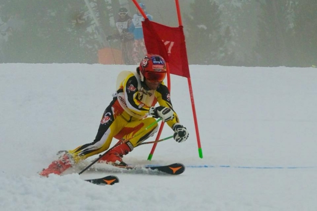 Performare perfettamente sulla neve 